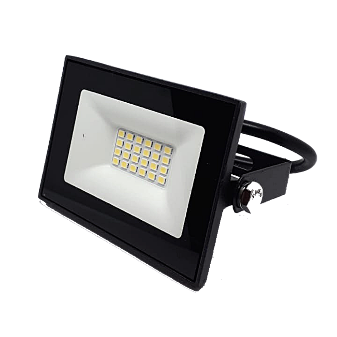REFLECTOR 30W CALIDO CANDELA