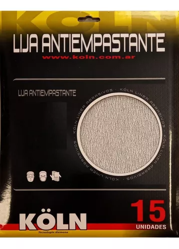 ABRASIVO ANTIEMPASTE 100 KOLN