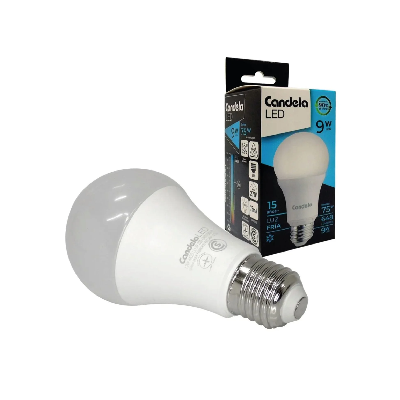 LAMPARA LED 10W FRIA CANDELA